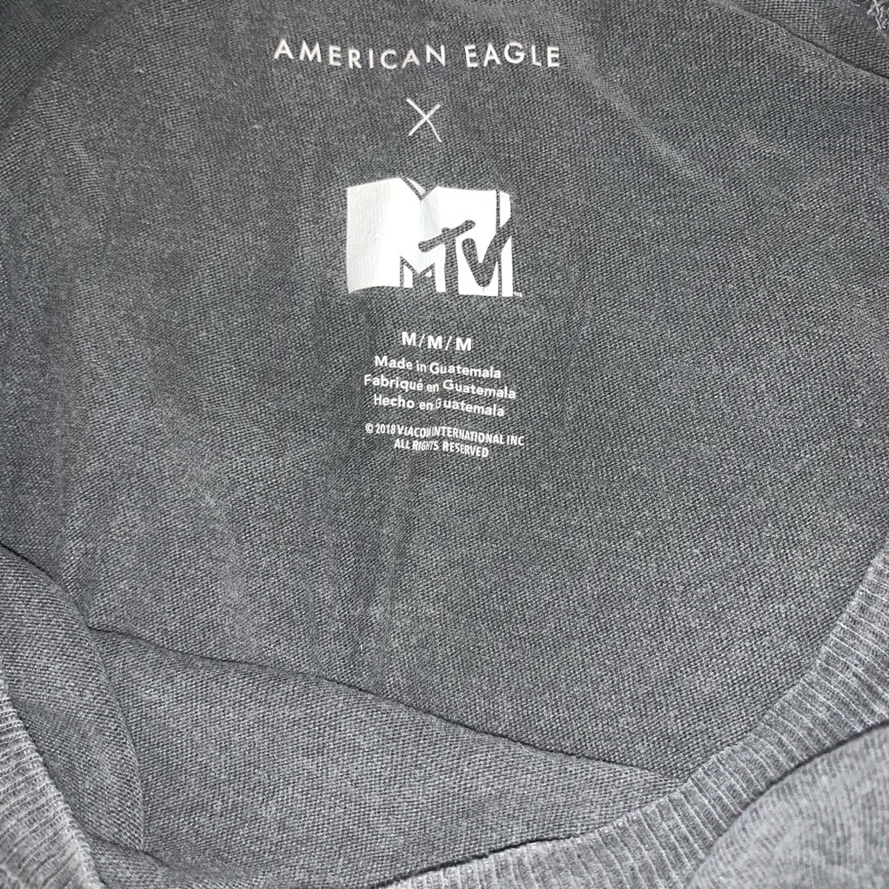 American Eagle-MTV T-Shirt
